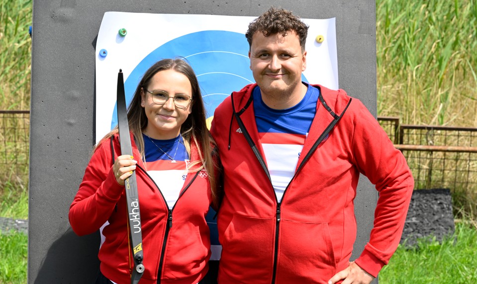 Olympionička BARÁNKOVÁ (†24) umierala pred očami manžela