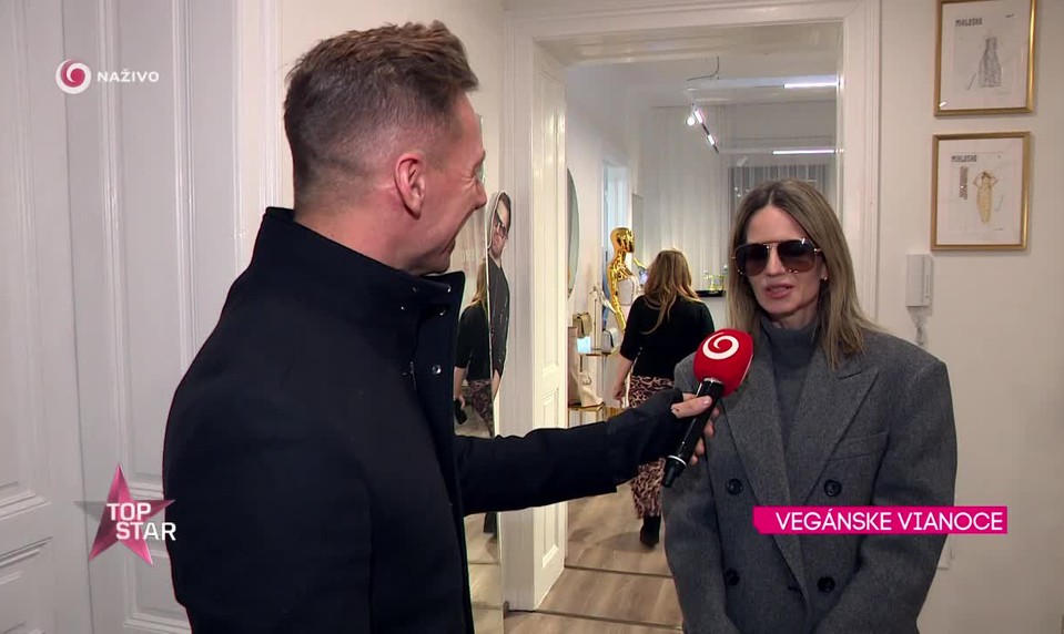 VEGÁNSKE VIANOCE