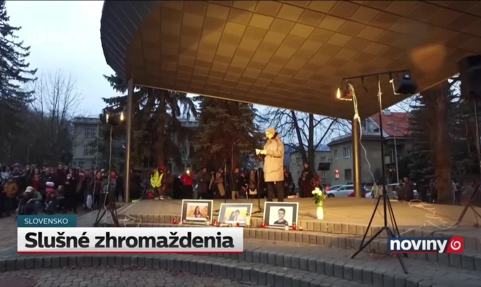 Slušné zhromaždenia