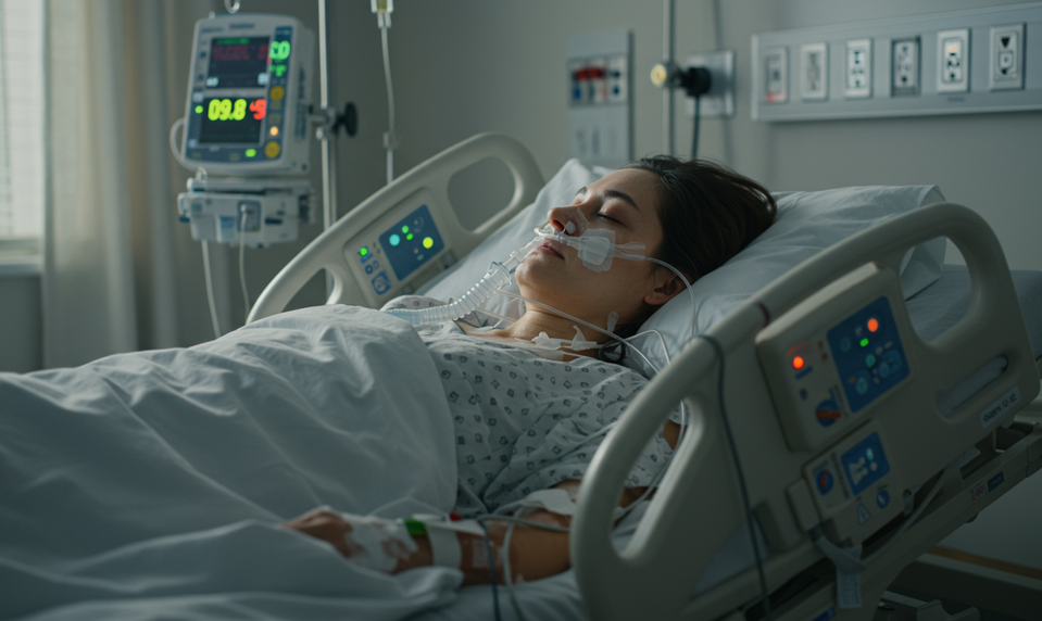 Mladá matka troch detí podstúpila kozmetické zákroky. Následne skončila v kóme