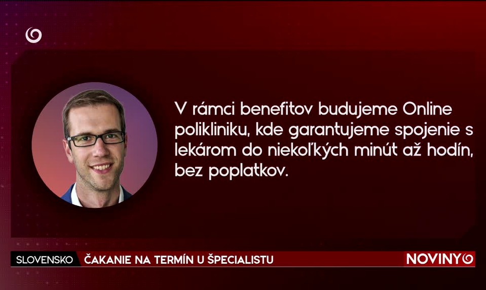 ČAKANIE NA TERMÍN U ŠPECIALISTU