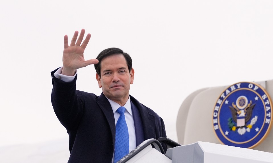 Šéf americkej diplomacie Rubio príde na Slovensko, rokovať bude s Pellegrinim aj Ficom