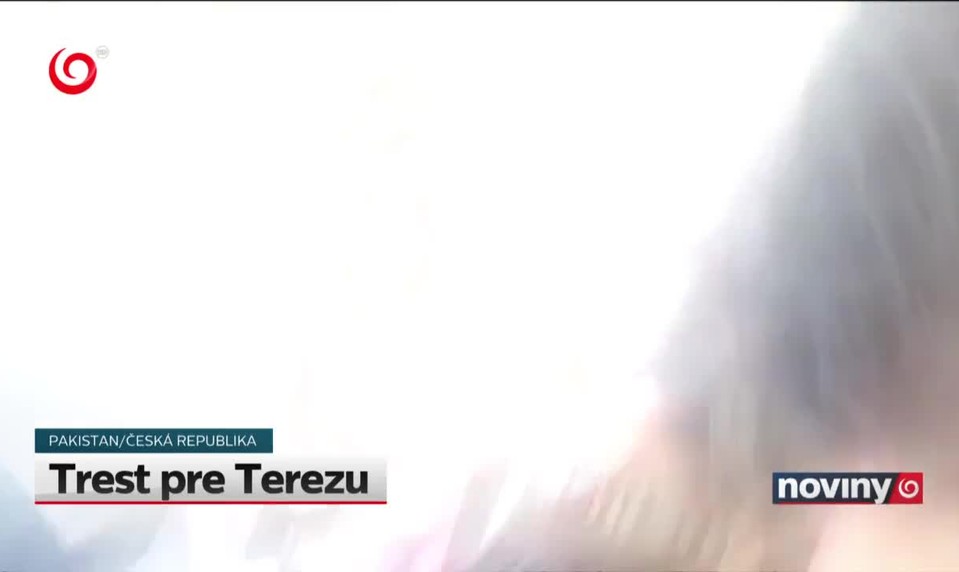 Trest pre Terezu