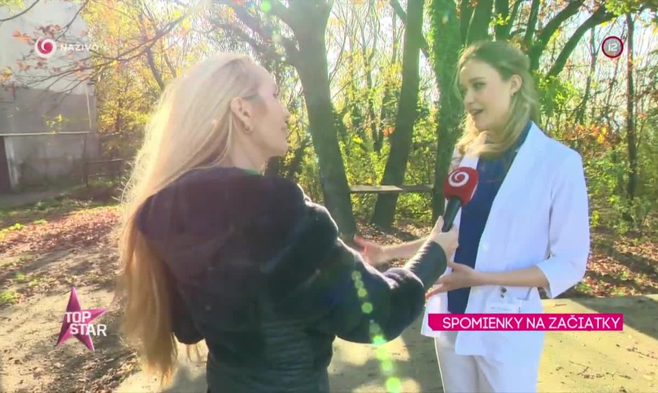 SPOMIENKY NA ZAČIATKY