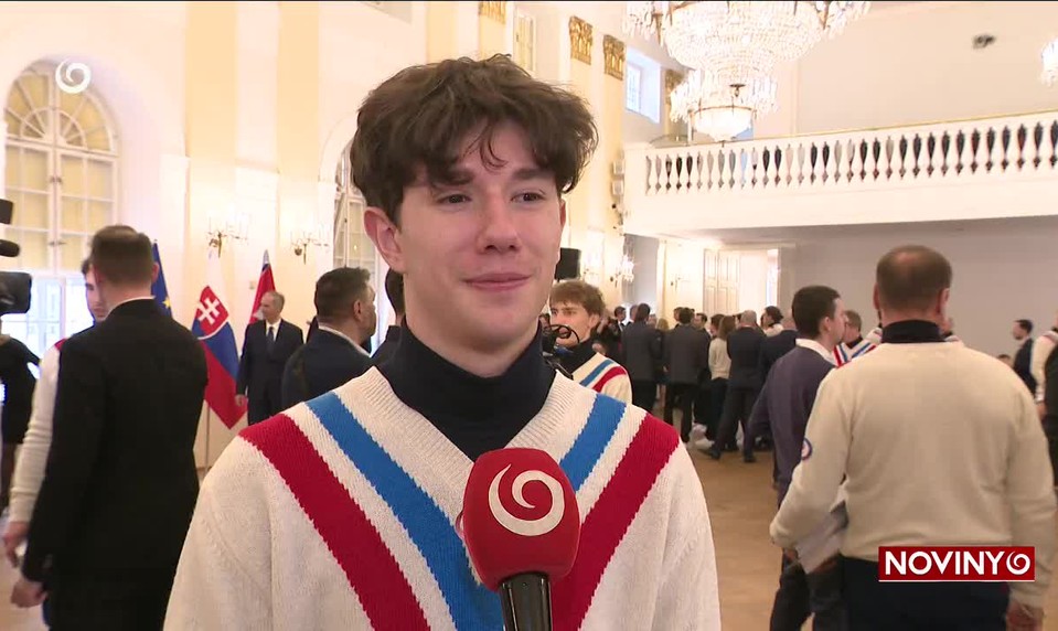 OTVORENIE OLYMPIÁDY