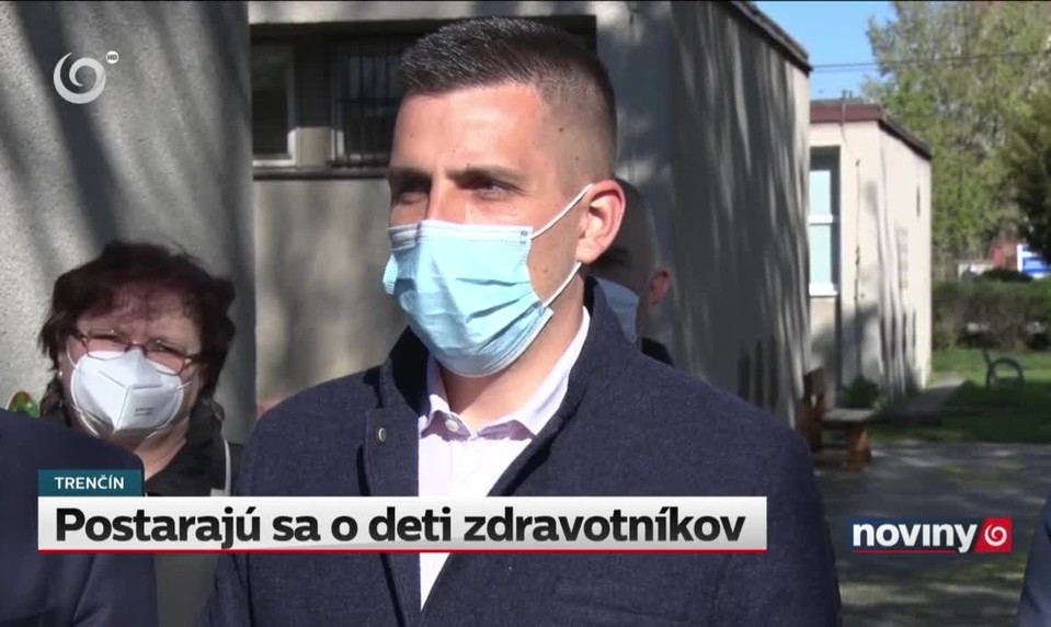Postarajú sa o deti zdravotníkov