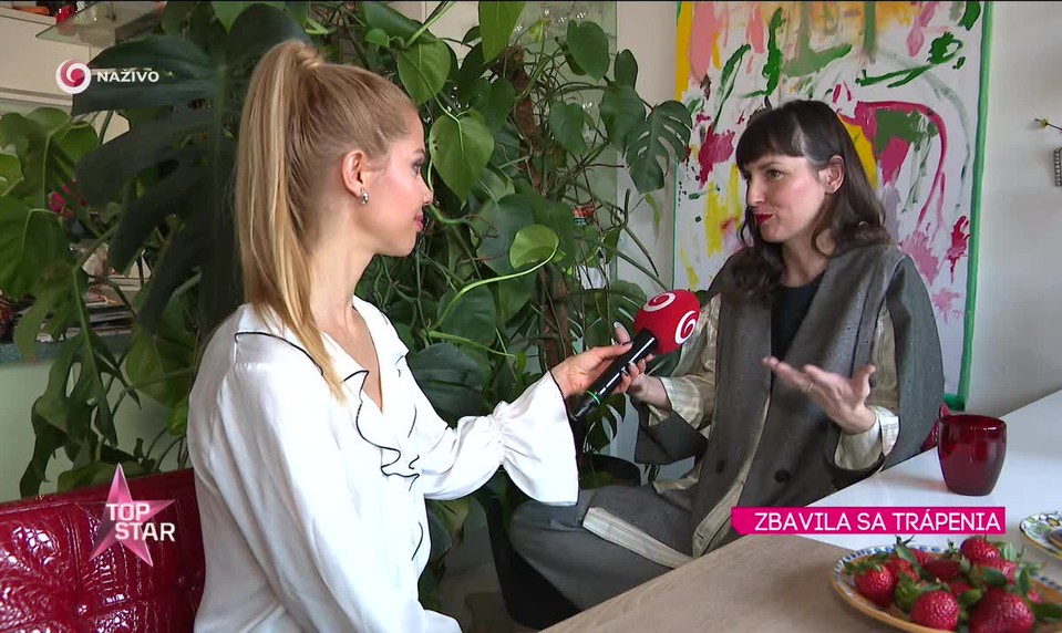ZBAVILA SA TRÁPENIA