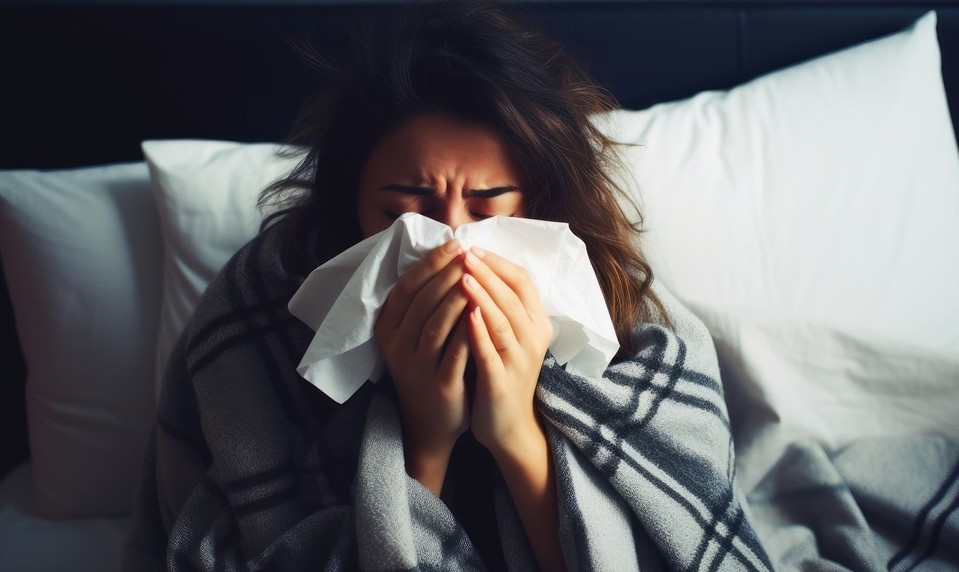 Chrípka a prechladnutie sú na každom kroku: Ako si rýchlo posilniť imunitu a neochorieť?