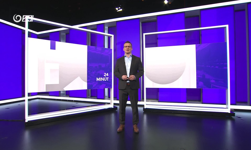 Najdôležitejšie spravodajské témy týždňa v relácii 24 minút
