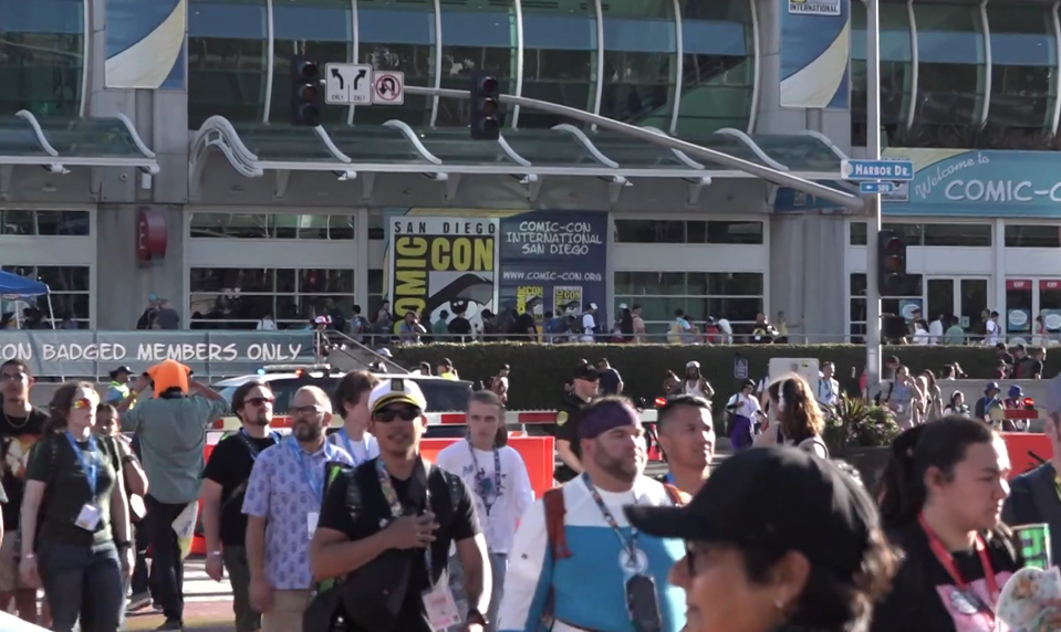 San Diego ovládol Comic Con: Tisíce fanúšikov v kostýmoch čakali na filmové novinky