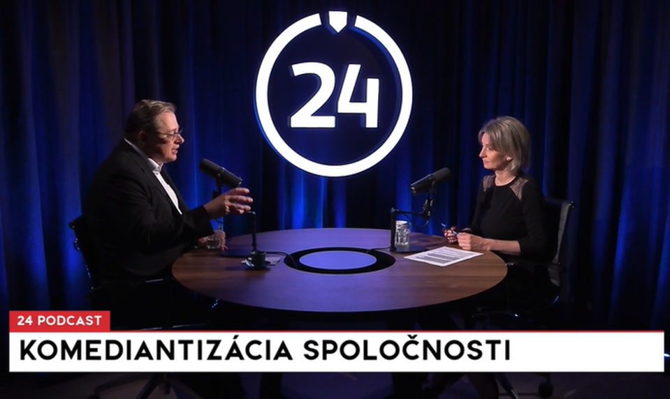 M. Vašečka o stratégii PS biť Smer ich vlastnou palicou