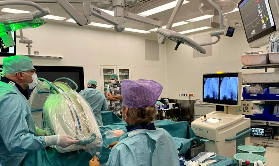 Dominik podstúpil unikátny zákrok: Tretia operácia srdca prebehla bez otvorenia hrudníka