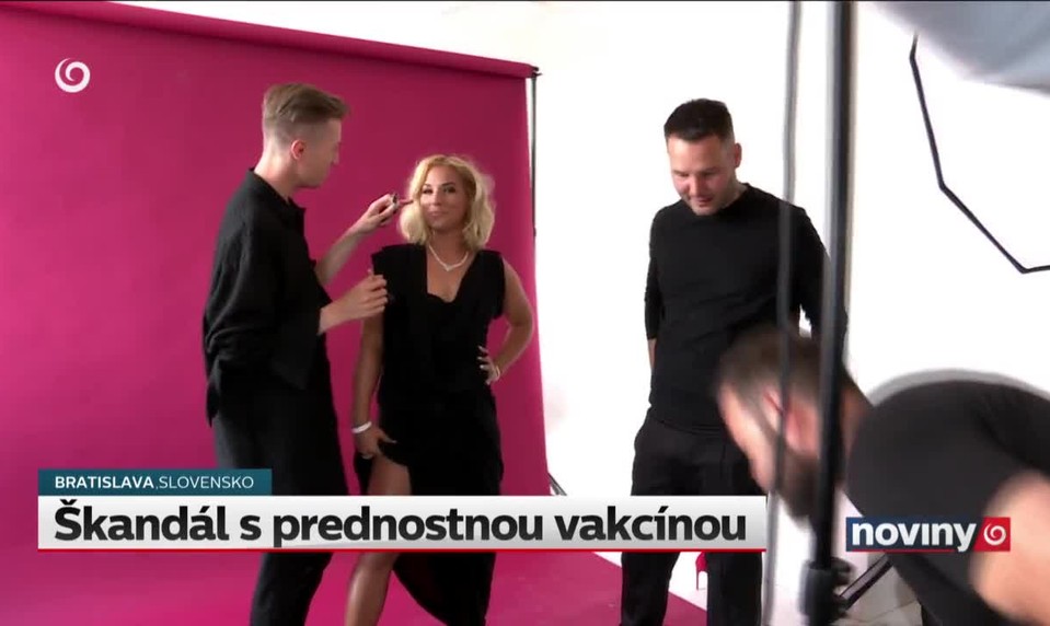 Škandál s prednostnou vakcínou