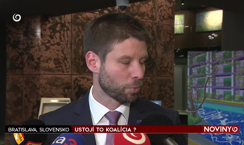 USTOJÍ TO KOALÍCIA ?