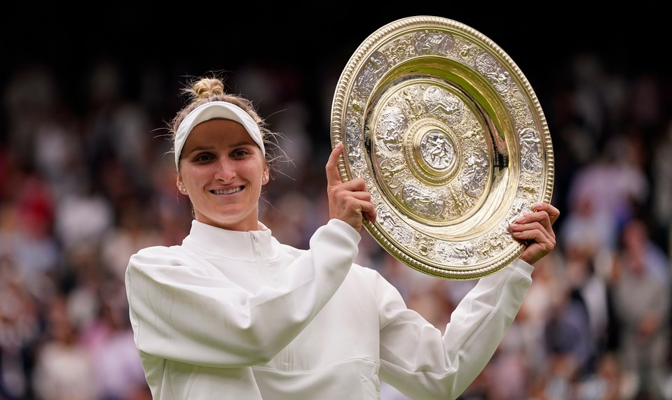 Emotívne vyjadrenie Markéty VONDROUŠOVEJ