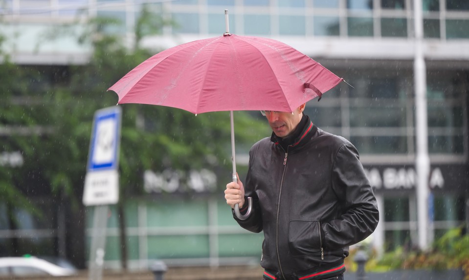Začiatok apríla sa nerozbehne podľa predstáv: Na Slovensko mieri arktický vzduch, dážď a mrazy