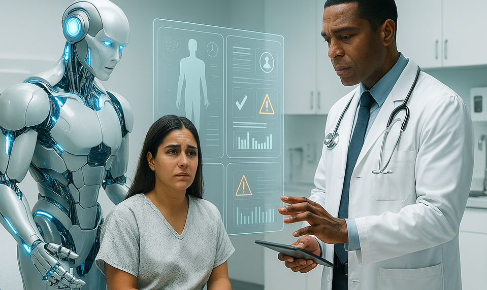 Je umelá inteligencia rasistická a zaujatá voči ženám?