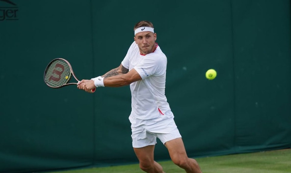 MOLČAN spoznal súpera v prvom kole Wimbledonu