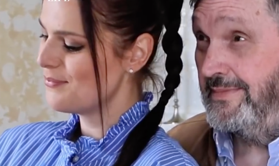 Otec roka z neho nebude! Koktovej manžel vrieskal na ich malé deti najhrubšie vulgarizmy!