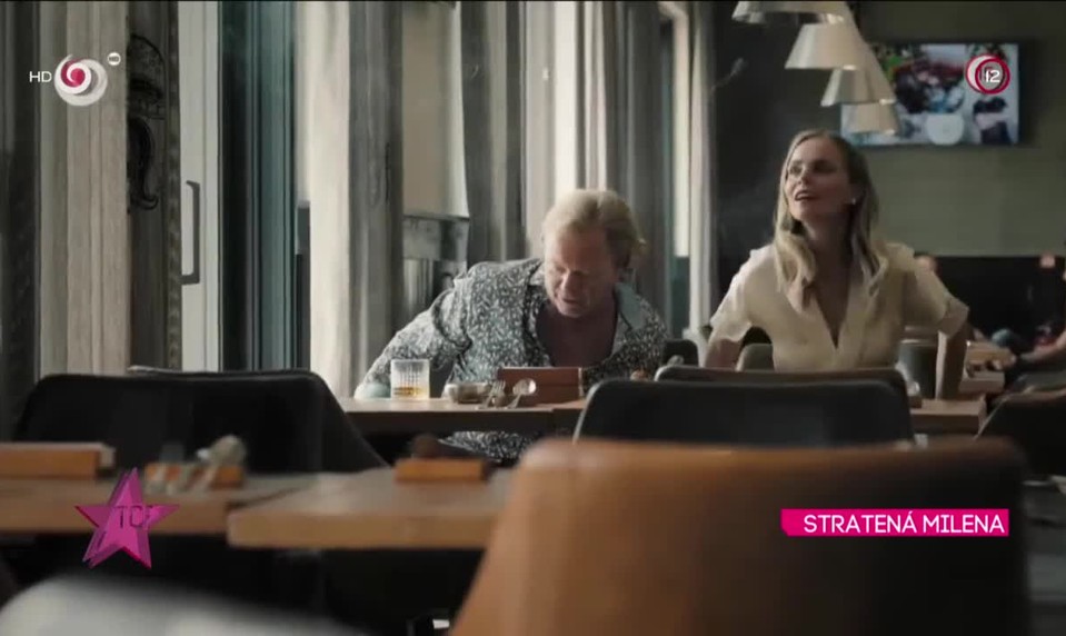 STRATENÁ MILENA Minichová