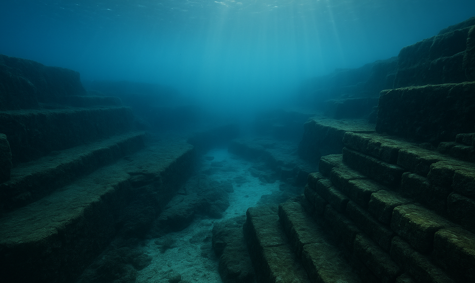 Pod morskou hladinou našli niečo, čo nemalo existovať