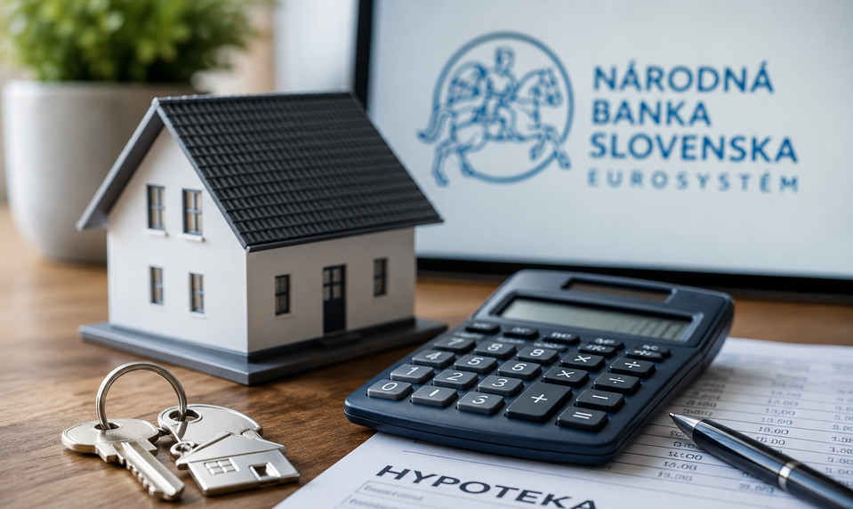 Veľké zmeny pri hypotékach: Mladí získajú viac, investori prídu o výhodu