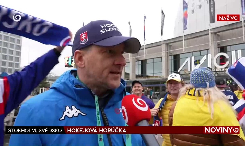 HOKEJOVÁ HORÚČKA