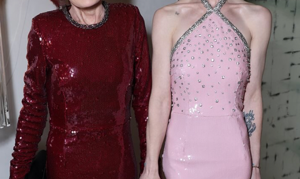 Celebritná matka s dcérou to s chudnutím prehnali! Kosť a koža, no nešokovali len tým!