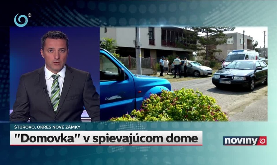 "Domovka" v spievajúcom dome