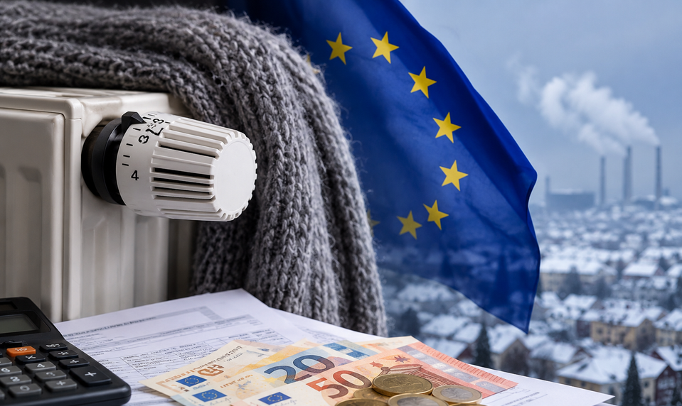 Európu čaká drahá zima. Brusel vyzýva štáty, aby obmedzili spotrebu energií