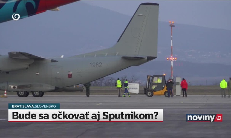 Bude sa očkovať aj Sputnikom?
