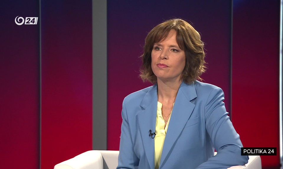 Remišová v Politike 24: Šimečka sa spolupráci s Matovičom nevyhne