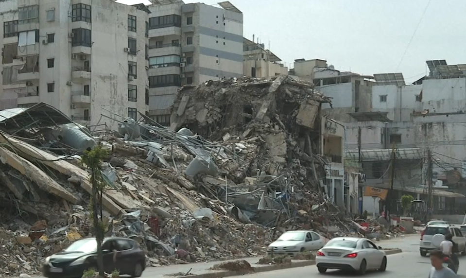 Štúdio 24: Skončia sa boje v Libanone?