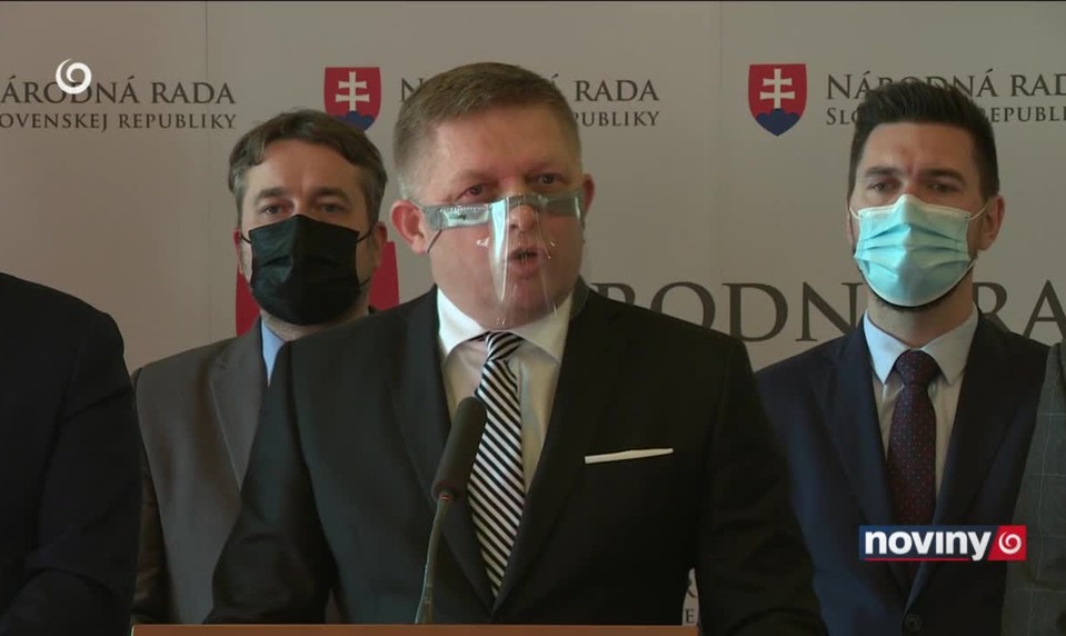 Na Očistec reagujú aj politici