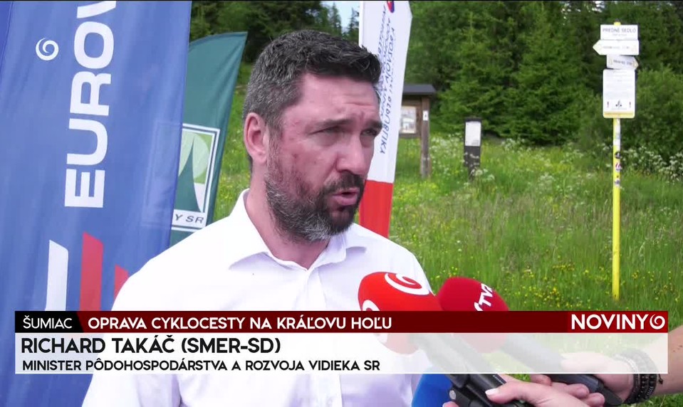 OPRAVA CYKLOCESTY NA KRÁĽOVU HOĽU
