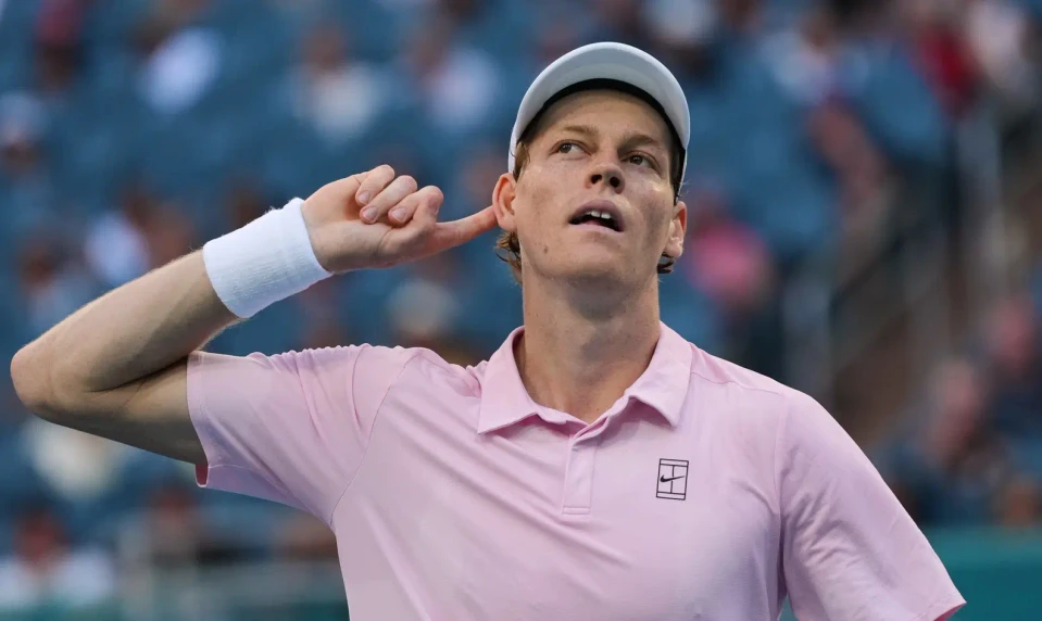 Jannik SINNER sa vracia na tenisový trón