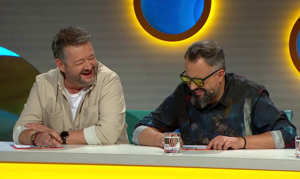 Ten sadol! V Inkognite valcoval poriadny kameňák: Aký je rozdiel medzi mužom a ženou?