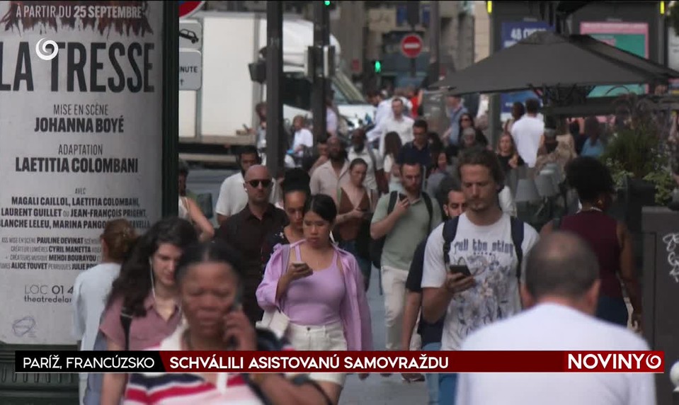 SCHVÁLILI ASISTOVANÚ SAMOVRAŽDU