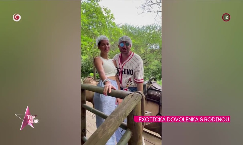 EXOTICKÁ DOVOLENKA S RODINOU