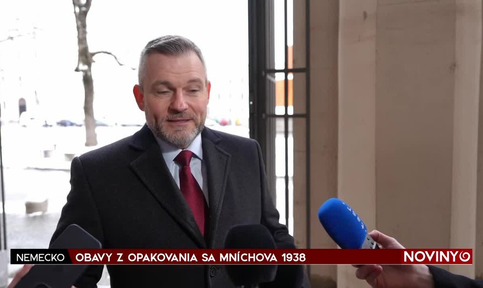 OBAVY Z OPAKOVANIA SA MNÍCHOVA 1938