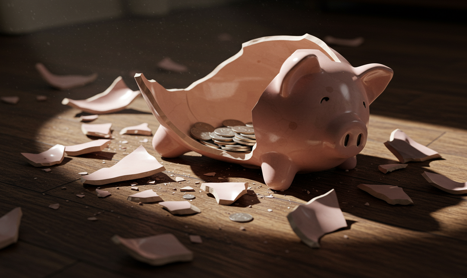 Žijeme z mesiaca na mesiac, hovorí rodina z východného Slovenska. Prieskum odhaľuje krutú realitu