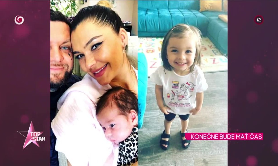 RAPER KALI KONEČNE BUDE MAŤ ČAS