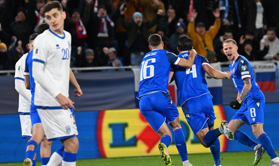 VALJENT skóroval pri návrate do reprezentácie