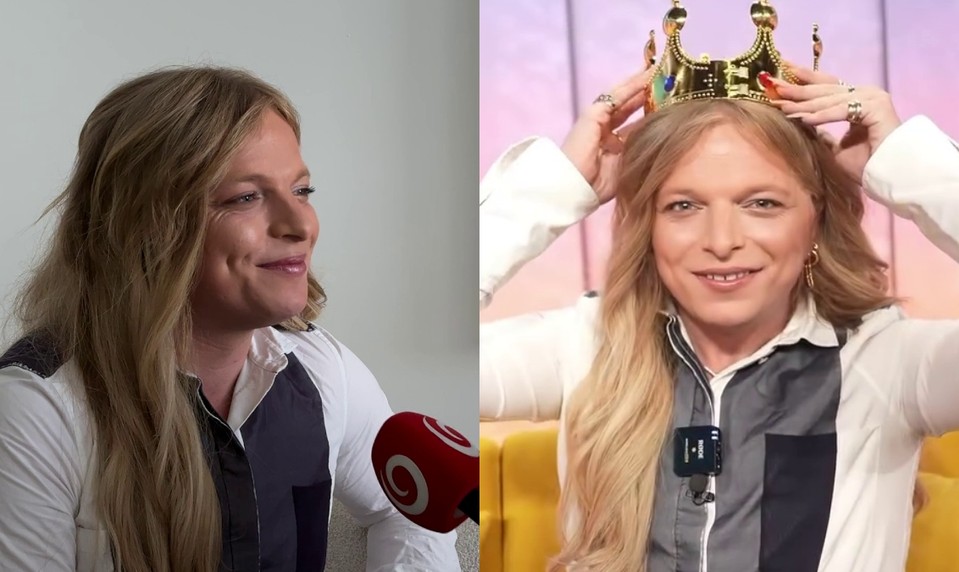 Ficova dvojníčka Gwen McMullen pre JOJ.sk: Takto reaguje na svoju neuveriteľnú podobu!