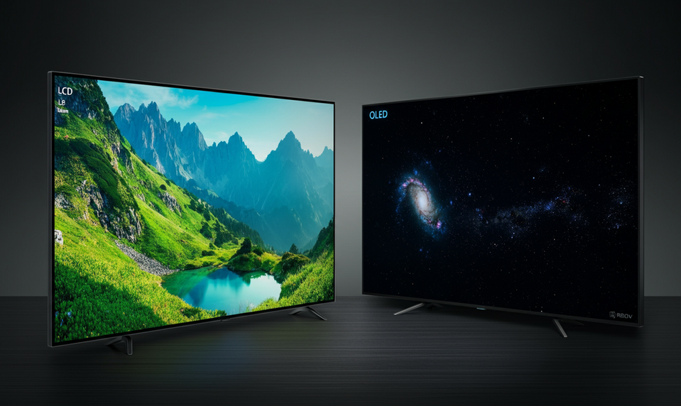 Vaša čierna nie je čierna: Takto vás klame displej