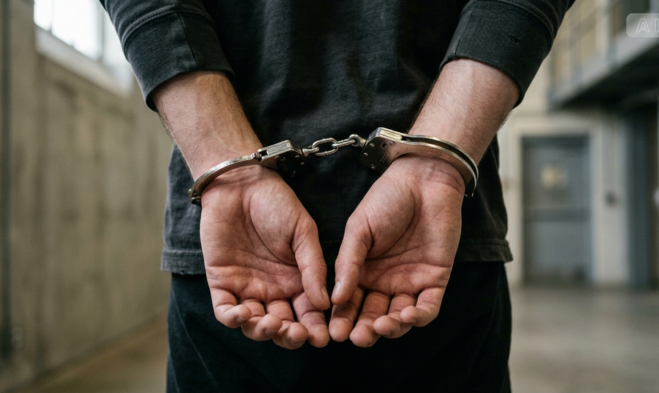 Chcel podpáliť synagógu a zavraždiť muža bez domova. Mladík (20) si odsedí deväť rokov