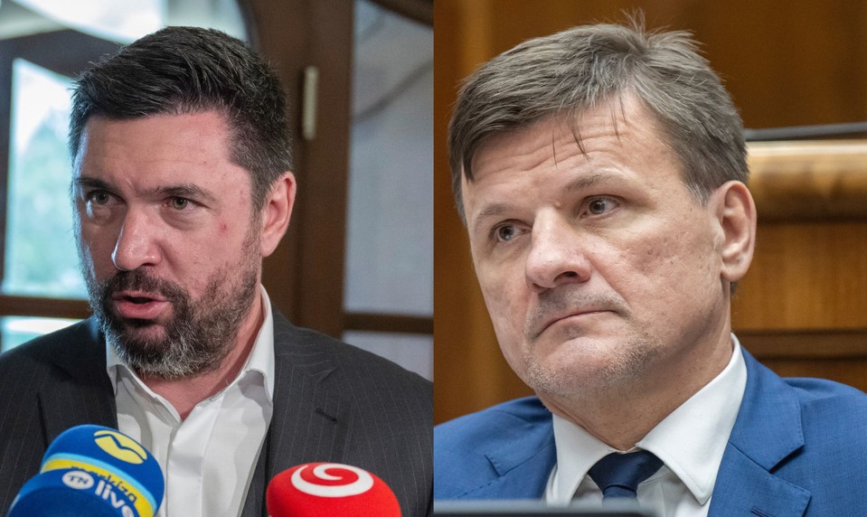 Spor o PPA sa vyostruje: Takáč odmieta paniku, Hlina varuje pred návratom minulosti