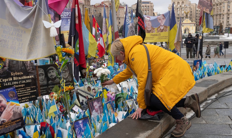 Historik Svoboda: Ruské tvrdenia o nacizme na Ukrajine sú bohapusté lži