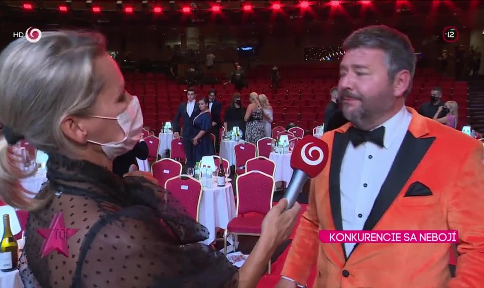 KONKURENCIE SA NEBOJÍ