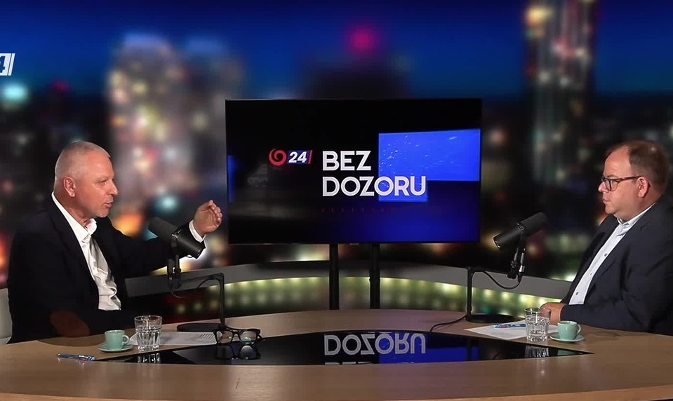 Bez dozoru: Je to už manželstvo z rozumu, hovorí Václav Hřích o koalícii